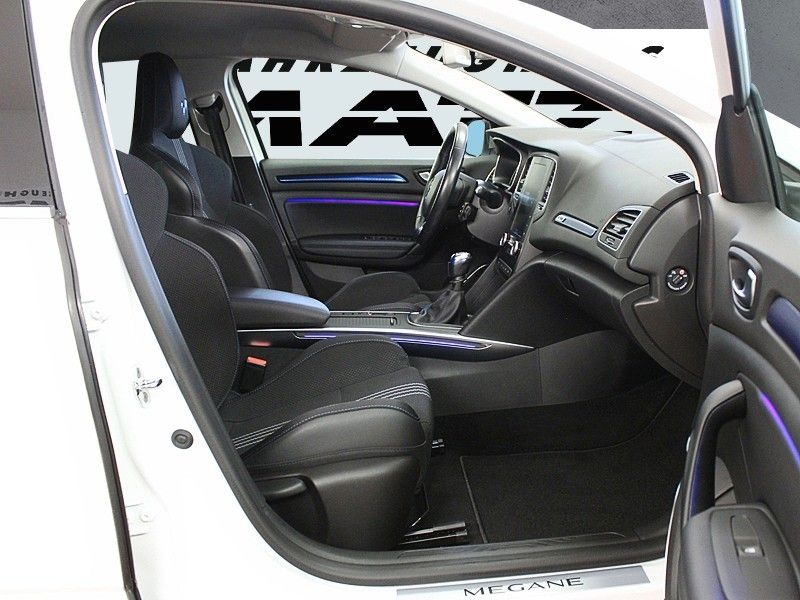 Fahrzeugabbildung Renault Megane TCe 130 GT Line Grdt*R-Link*Sitzhzg*