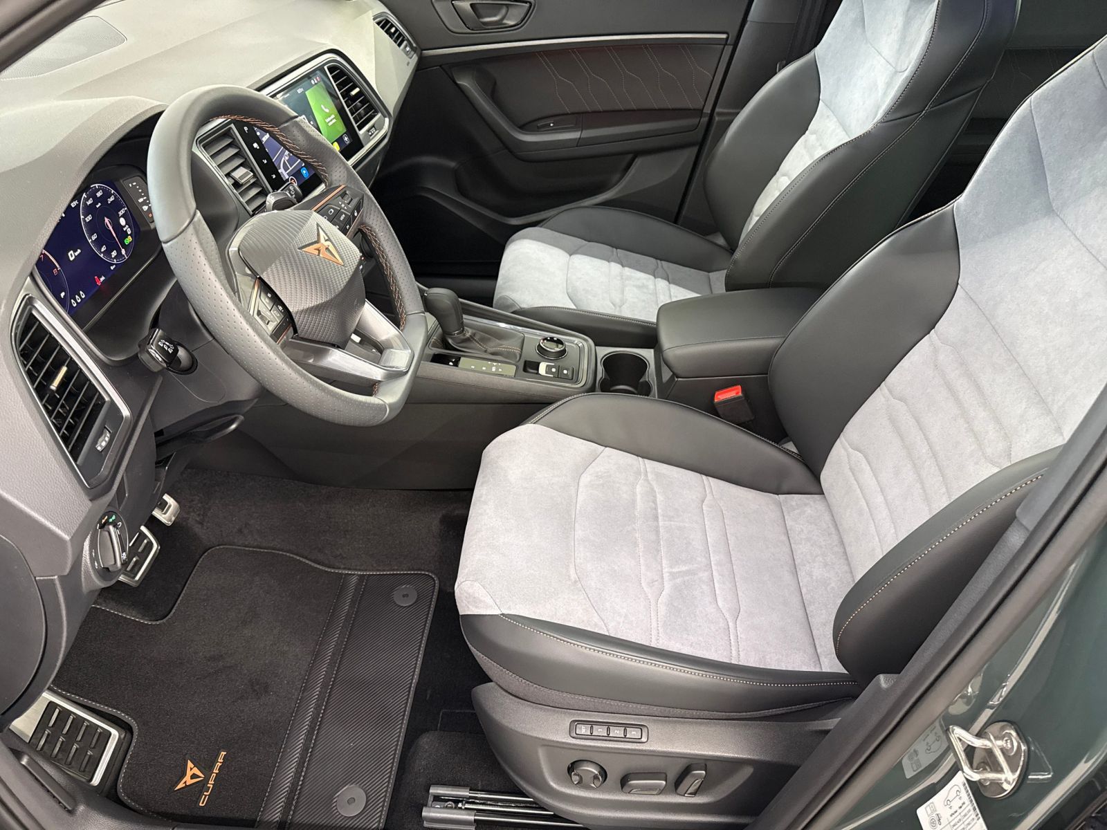 Cupra Ateca - Bild 5