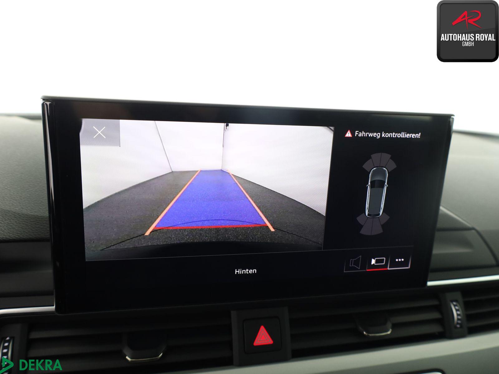 Audi A4 Avant 45 TFSI qu S LINE HUD,PANO,VIRTU,KAMERA, миниатюра 17
