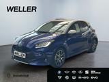 Toyota Yaris Hybrid 1.5 Style *LED*Teilleder*SHZ*CAM*AC