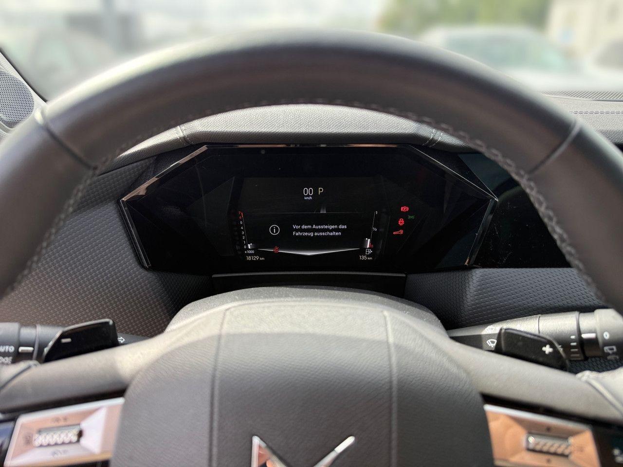 DS Automobiles DS4 PureTech 130 RIVOLI HUD KAMERA KEYLESS