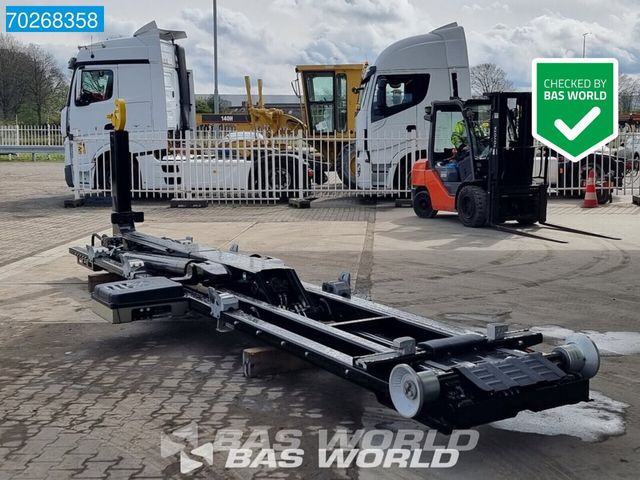 Otros HYVA Hyva 20-65 S Hooklift 8X4 HYVA 20-65 S 20to