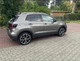 Volkswagen T-Cross 1.0  DSG Style ++ TÜV & Service Neu ++ - VW T-Cross von privat