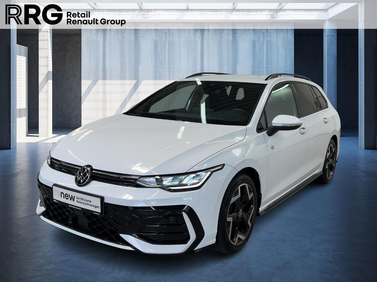 Volkswagen Golf VIII 1.5 TSI R-Line LED CarPlay SHZ Kamera