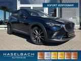 Mazda CX-3 SPORTS TEC-P AHK RFK BOSE ACC Klimaaut Lenk - Mazda CX-3 Gebrauchtwagen