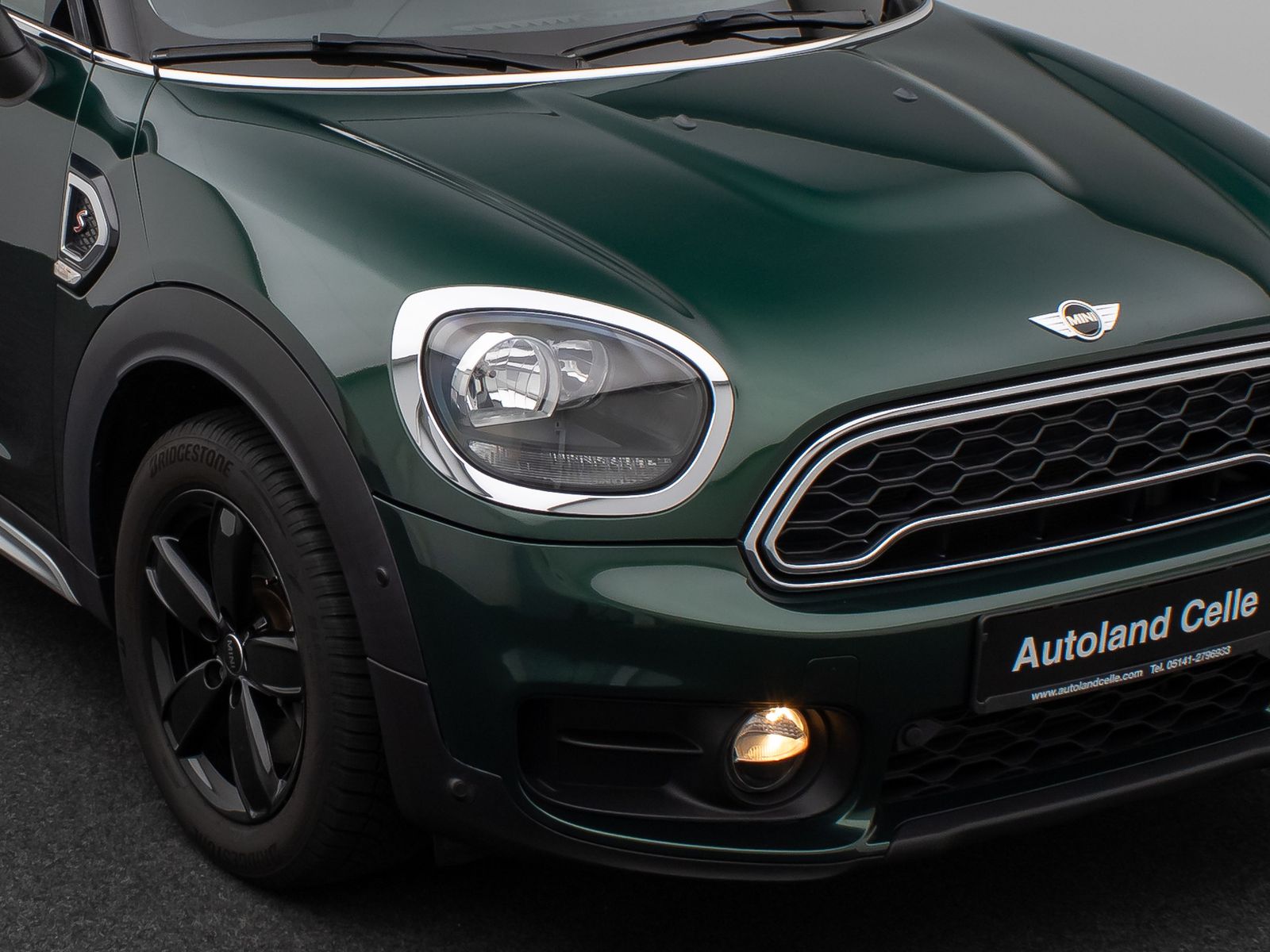 Fahrzeugabbildung MINI Countryman S (Cooper) Parkassist KomfortSport