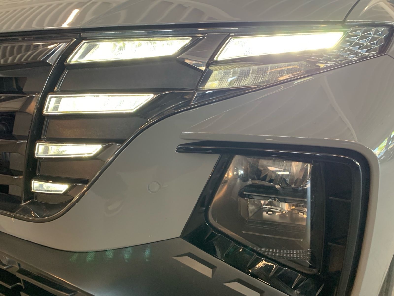 Fahrzeugabbildung Hyundai TUCSON 1.6 T-GDI N Line Plug-In Hybrid 4WD