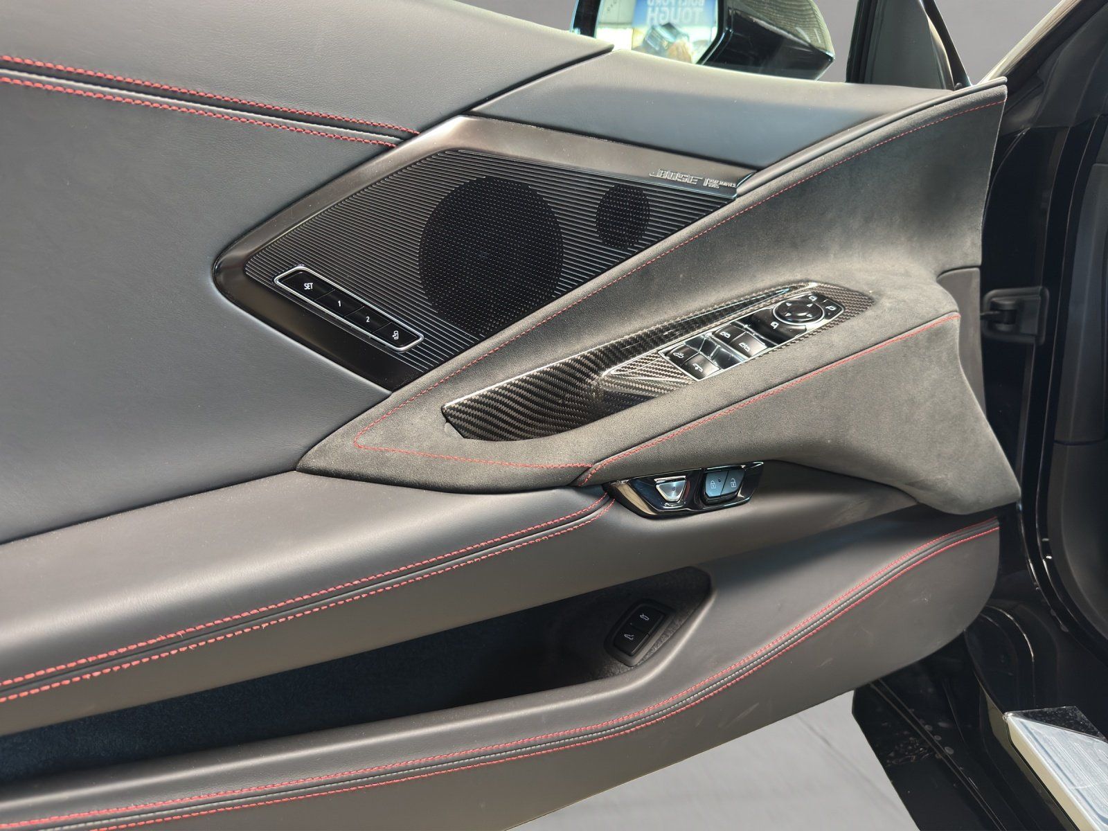 Fahrzeugabbildung Corvette C8 Cabrio 3LT MY2026 MAGNETIC/LIFT/BLACK