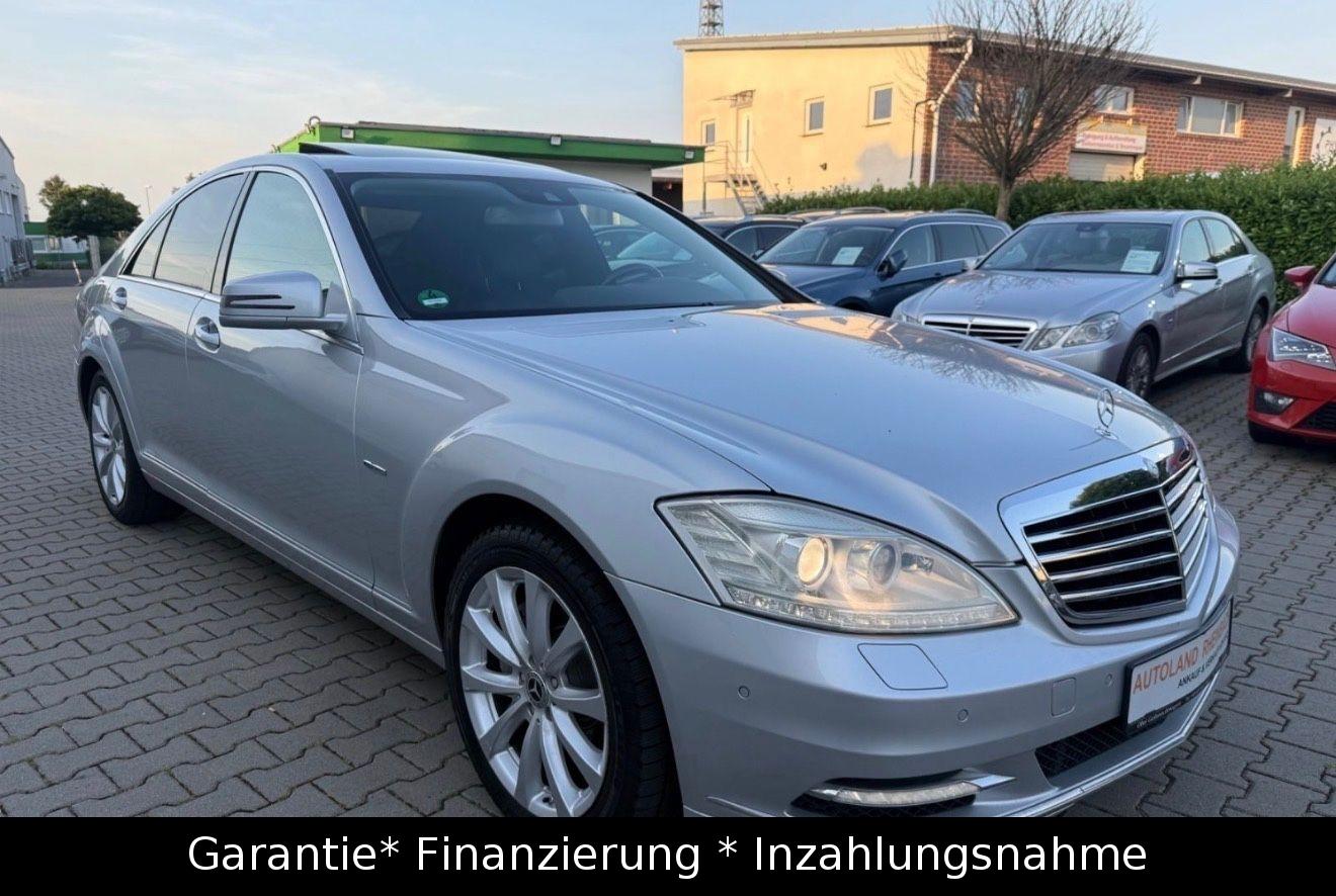 Mercedes-Benz S 400 Hybrid/ Leder/ Navi/ Xenon/ Kamera