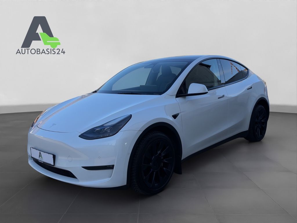 Image of Tesla Model Y