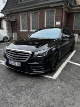 Mercedes-Benz S 350 d 4MATIC L -Amg Packet
