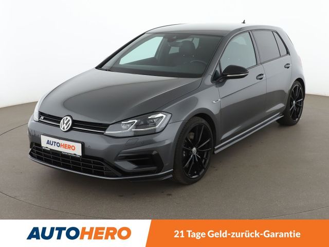 Volkswagen Golf VII 2.0 TSI R BM 4M*ACC*NAVI*LED*CAM*SHZ*