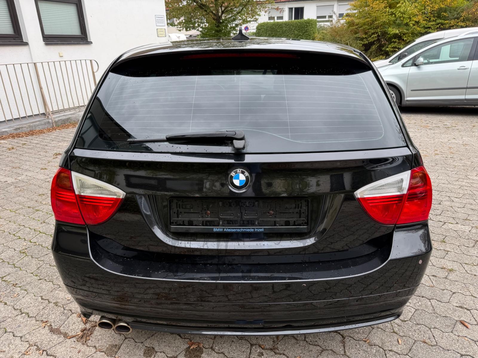 BMW 318 2007 — photo 6