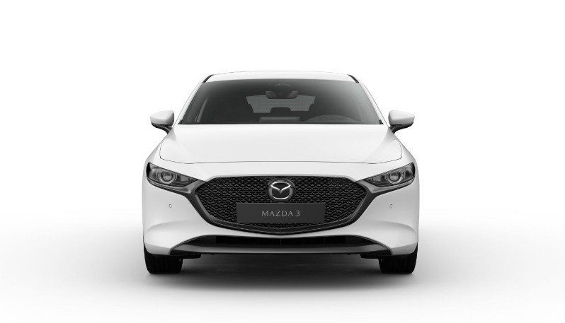 Fahrzeugabbildung Mazda 3 2.5i 140PS Exclusive-Line