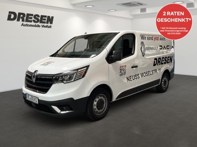 Renault Trafic Kastenwagen Komfort L1H1 3,0t Blue dCi 15