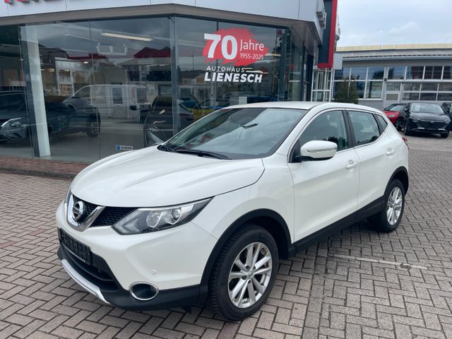 Nissan Qashqai 1.6 dCi DPF Acenta AHK Kamera