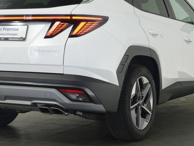 Tucson FACELIFT T-GDI TREND DCT+VOLL LED+NAVI+RÜ