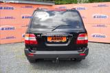 Toyota Land Cruiser 4,7 V8 Executive Automatik Exec... - Toyota Land Cruiser mit Benzin-Antrieb: Geländewagen