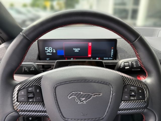 Fahrzeugabbildung Ford Mustang MACH-E Basis AWD +LEDER+KLIMA+RFK+SHZ+NA