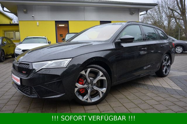 Skoda Octavia Combi 2.0 TSI DSG RS+5JGAR+PANO+19+eAHK