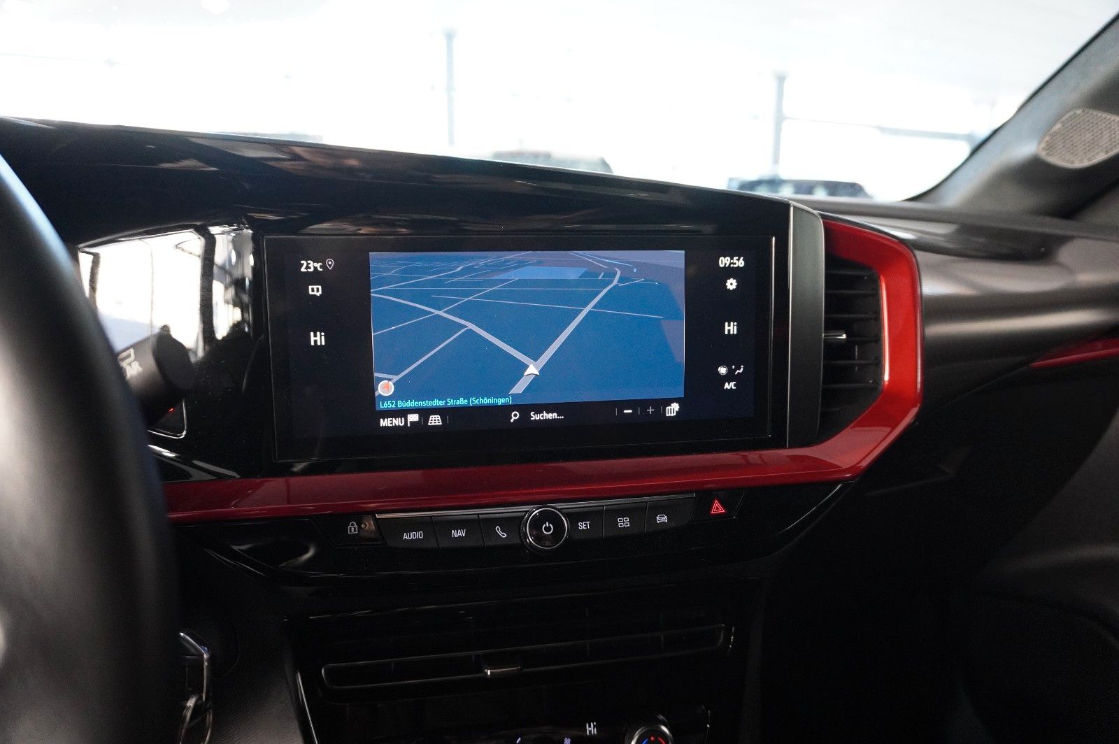 Fahrzeugabbildung Opel Mokka GS SPORT 1.2T NAVI/LED/KAMERA/SPORT/DAB+