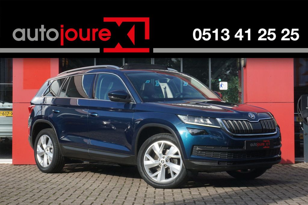 Image of Skoda Kodiaq