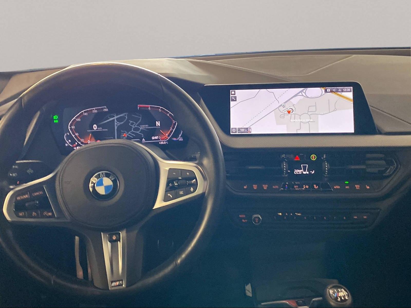 BMW 118 i M Sport LiveCockpitProf PDC Driv.Assist, миниатюра 7