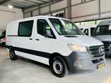 Mercedes-Benz Sprinter III MIXTO L2 316 CDI RWD*5-SITZER*KLIMA - Mercedes-Benz Sprinter 5 sitzer