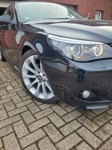 BMW 525d - - BMW 525 aus 2009: 525d