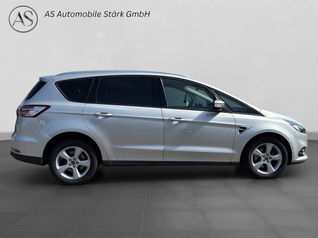 Fahrzeugabbildung Ford S-MAX 2.0 ECOBLUE Business+LED+Navi+Kamera+8fach