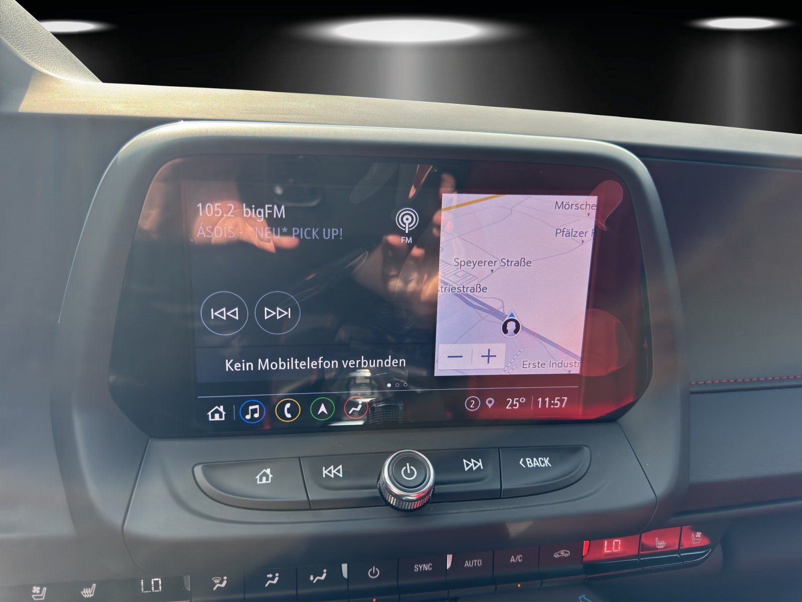 Fahrzeugabbildung Chevrolet Camaro Cabriolet Automatic RS PAKET/NAVI/RFK/TEM