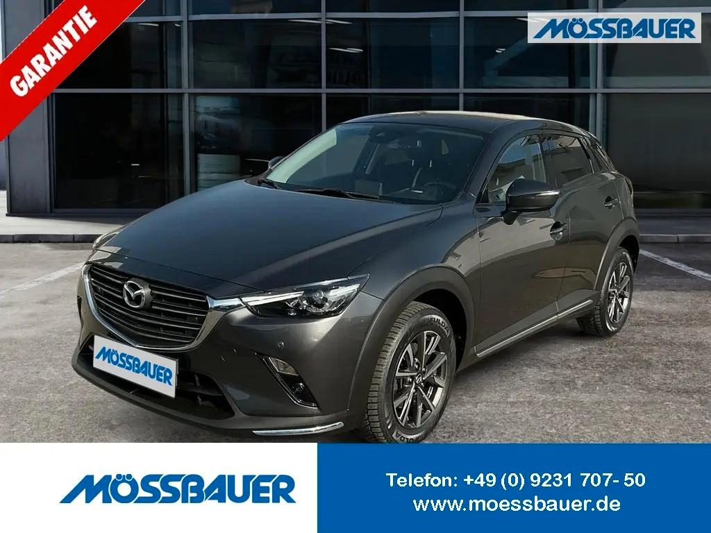 Mazda CX-3 Kangei LED/DAB/KAM/NAVI/PDC