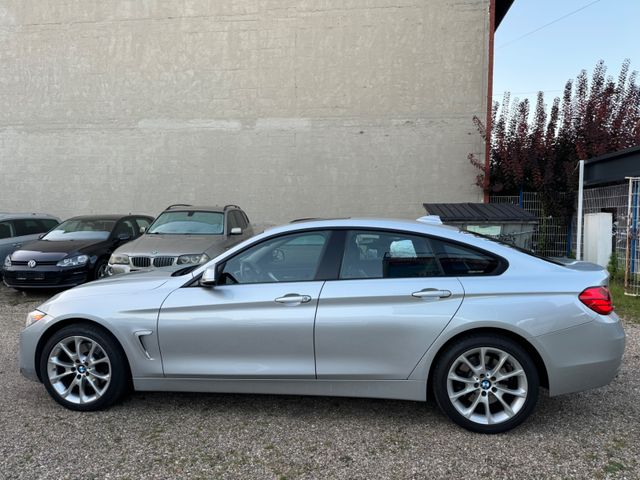 BMW 430d  xDrive Gran Coupe/AUTOMATIK/LEDER/HEAD-UP*