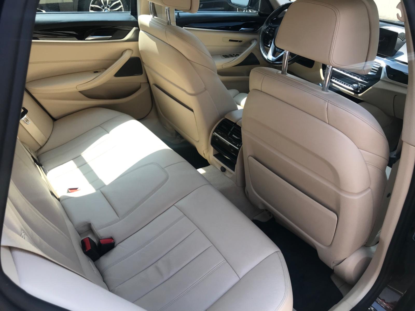 BMW 530 d Luxury Line
