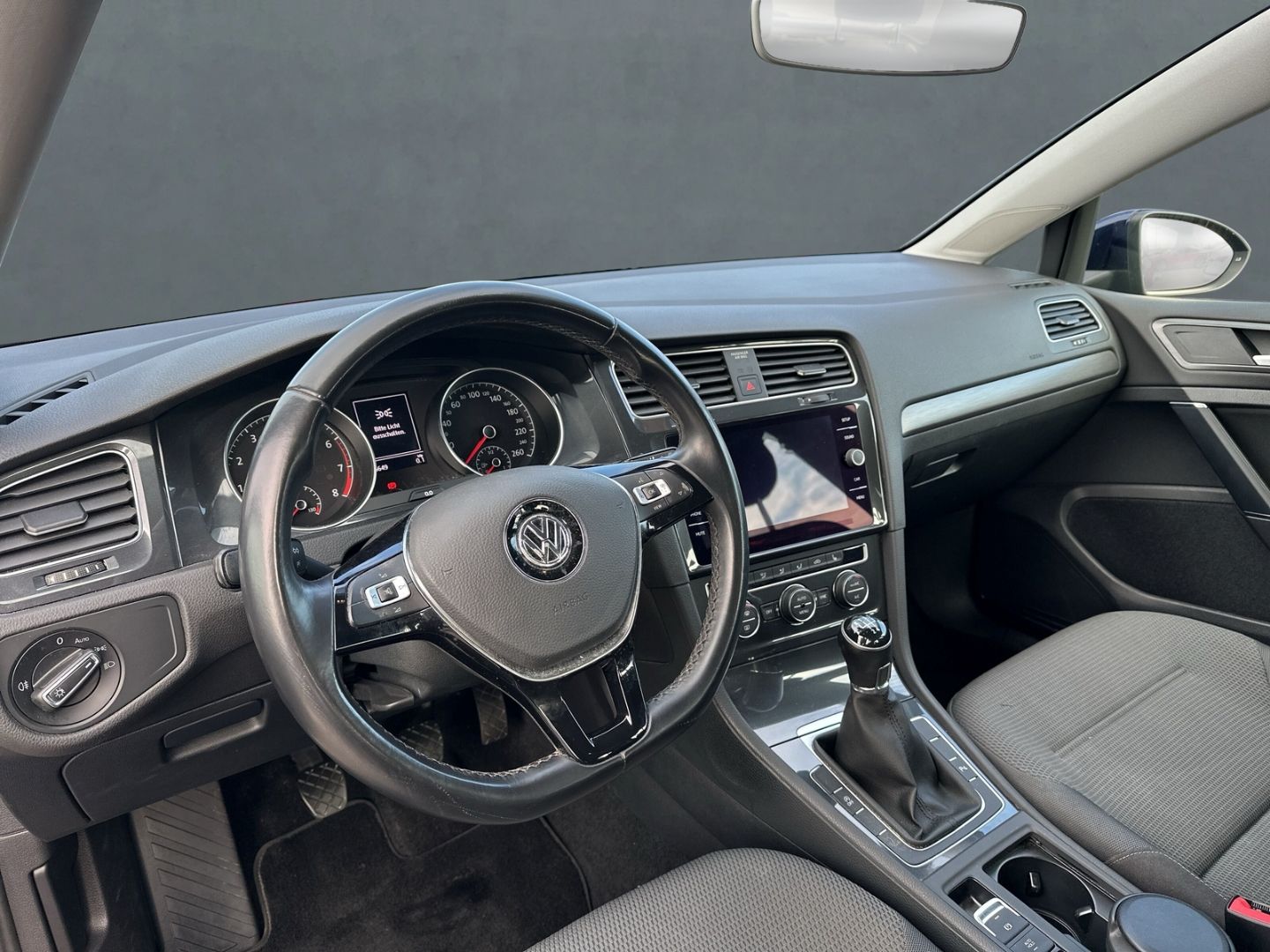 Golf VII 1.0 TSI Comfortline OPF Sperrdiff. Mehr