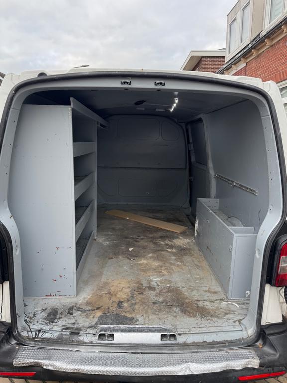 Volkswagen T5 Transporter