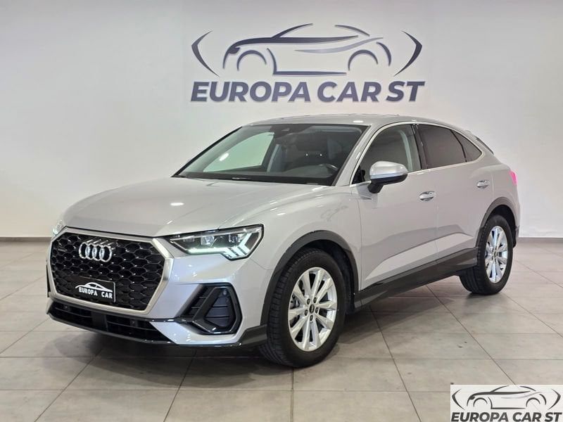 Audi Q3 Sportback 40 TFSI SPORTBACK quattro S tr