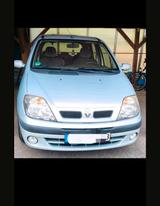 Renault Scenic 1.6 16V Privilege Expression - gebrauchte Renault Scenic aus dem Jahr 2002