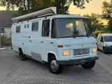 Mercedes-Benz Andere DÜDO L 508 D 90TKM WOHNMOBIL - Mercedes-Benz Oldtimer mit Diesel-Antrieb