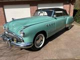 Buick Roadmaster Convertible 1949 - Buick mit Benzin-Antrieb: Cabrio