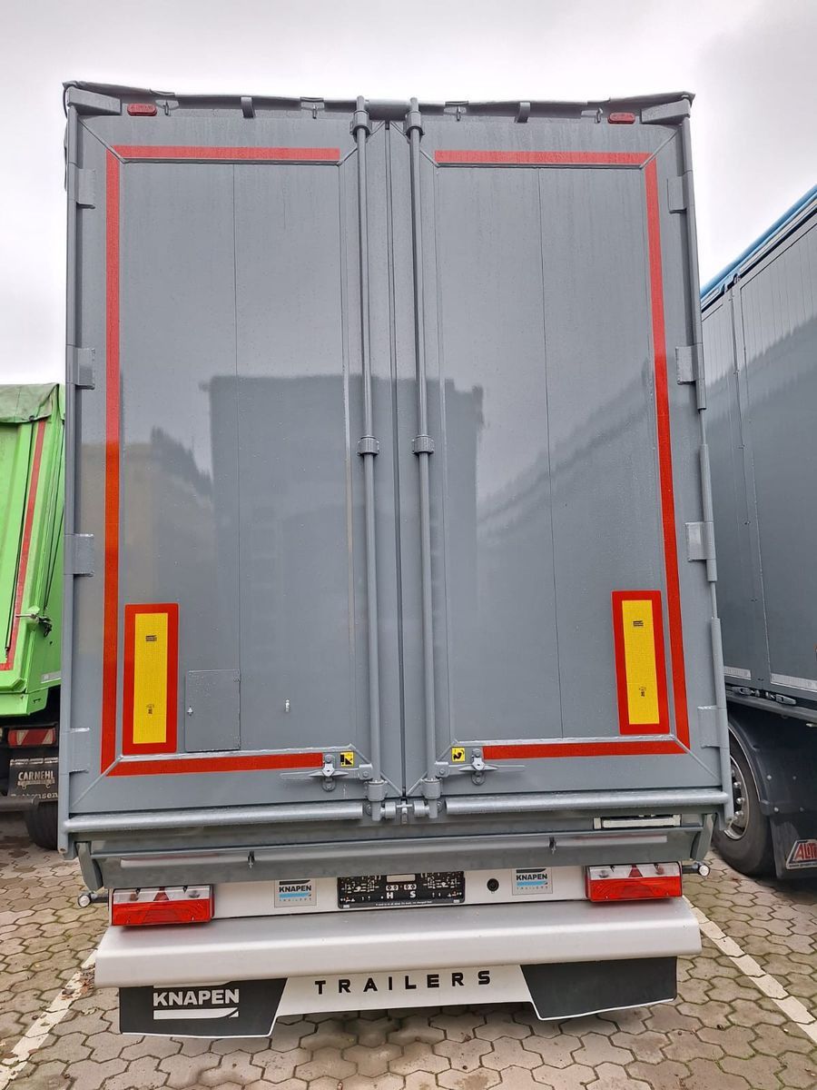 Fahrzeugabbildung Knapen 92 m³ 10 mm Boden  günstig