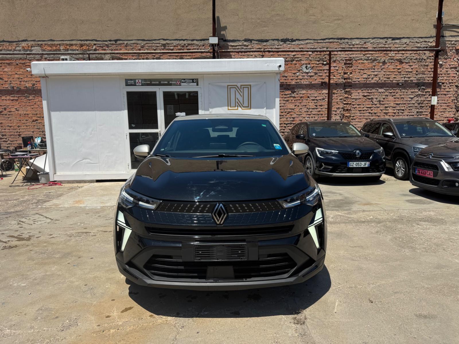 Renault Captur II Techno