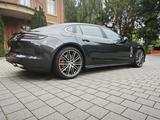Porsche Panamera Turbo S Executive Turbo S Executive - Porsche Panamera: Turbo Executive