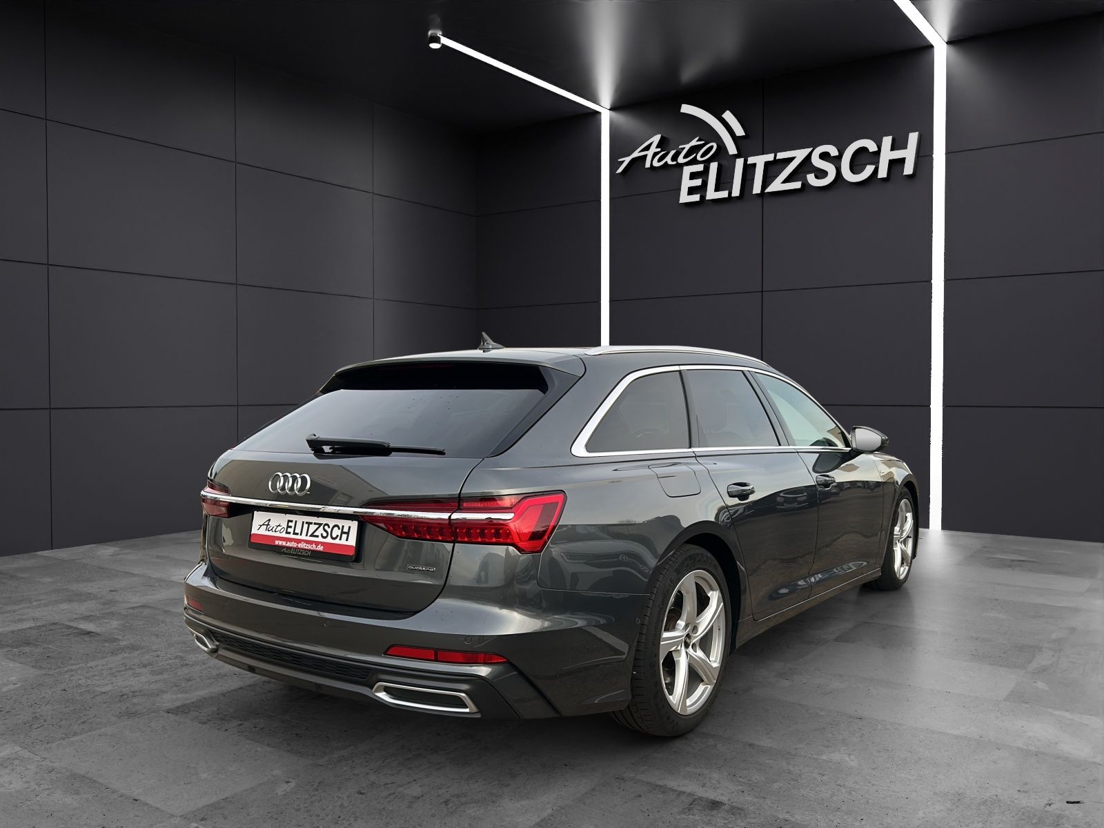 Fahrzeugabbildung Audi A6 Avant 45 TDI quattro sport S-tronic S-Line Ma