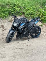 Suzuki GSX-S 750W - SUZUKI GSX 750W