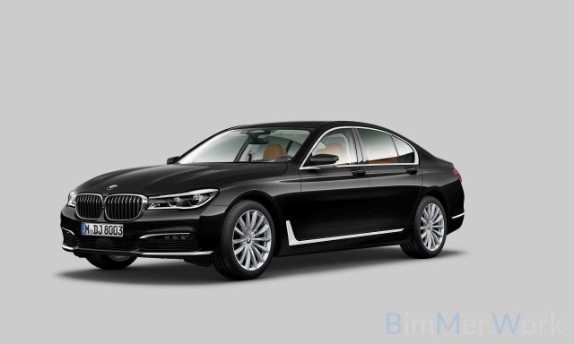BMW 730d xDr LED ACC HUD HI-FI DAB Kamera 360°