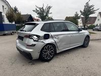 Skoda Kamiq 1.0 TSI Drive UNFALL !!!! nicht Fahrbereit