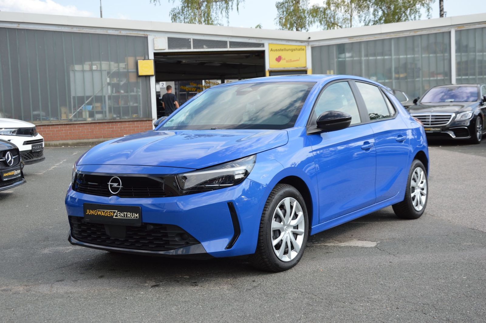 Opel Opel Corsa F 1.2 Turbo Mild-Hybrid Edition (EURO 6