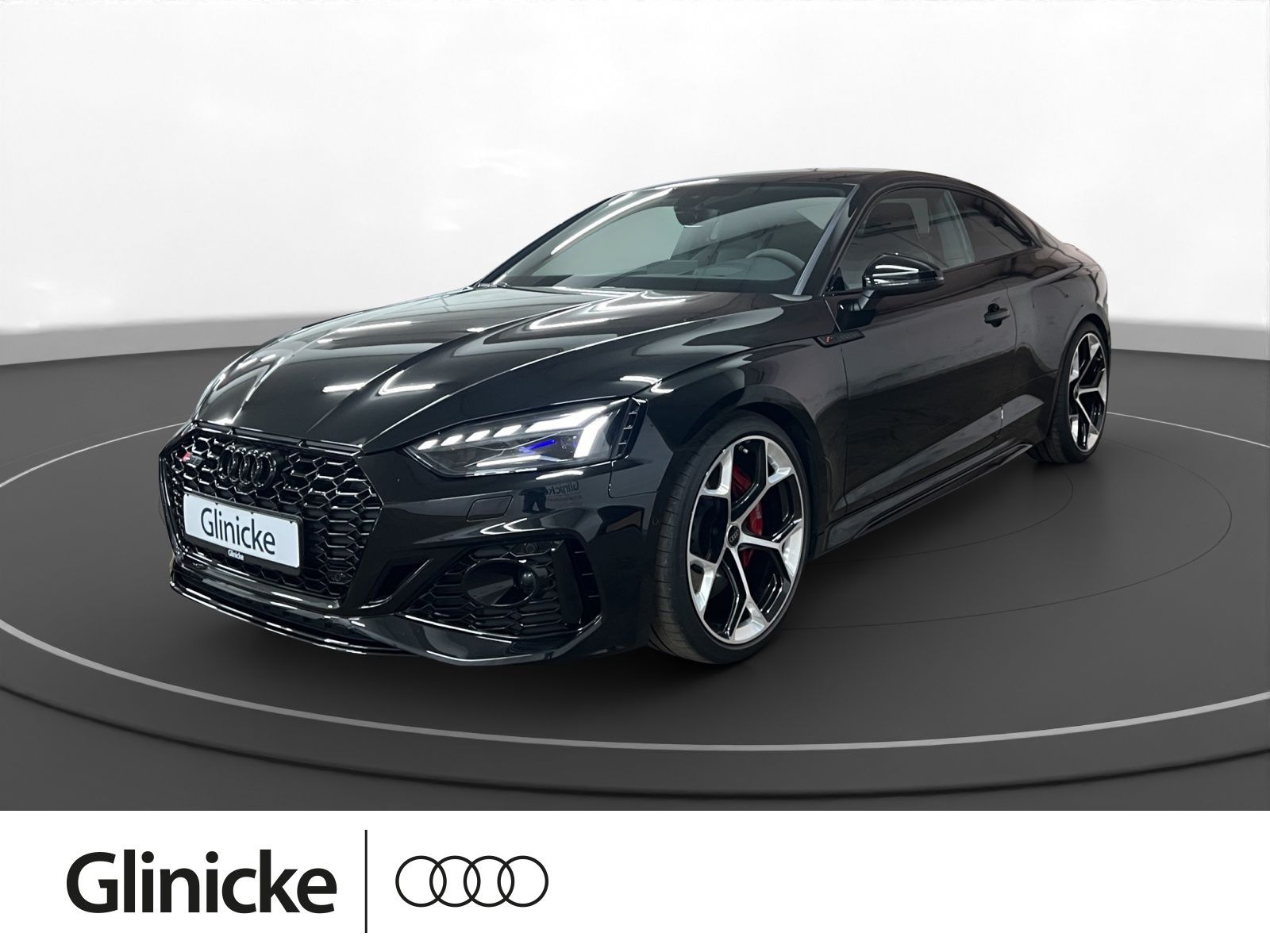 Audi RS5 Coupe competition RS-Abgas Leder B&O RFK ACC