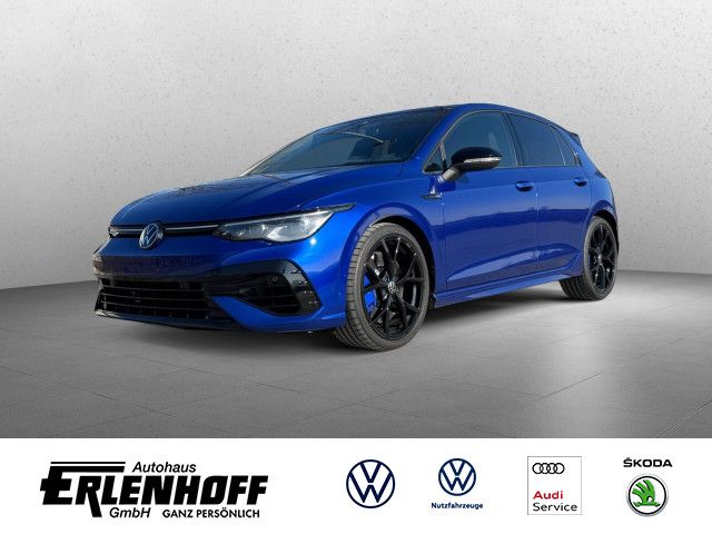 Volkswagen Golf VIII R Performance 2,0 l TSI OPF 4M DSG, Bl